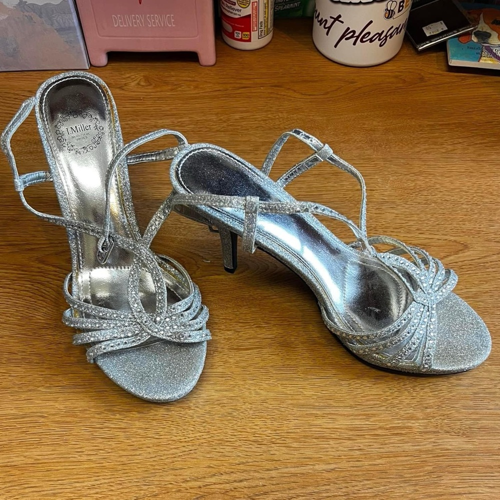 I Miller’s Heels Size 6 1/2